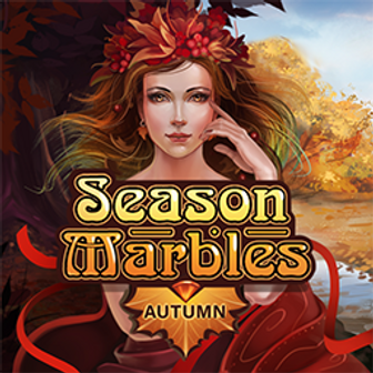 Season Marbles: Autumn cover