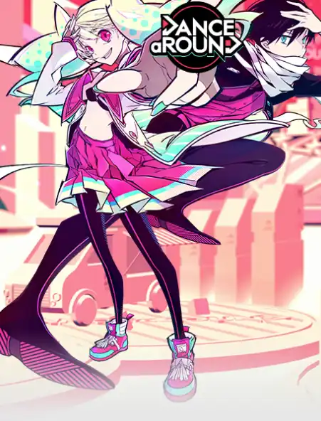 Dance Around cover