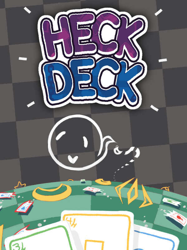 Heck Deck cover