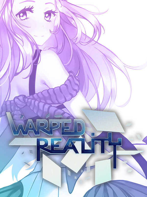 Warped Reality cover