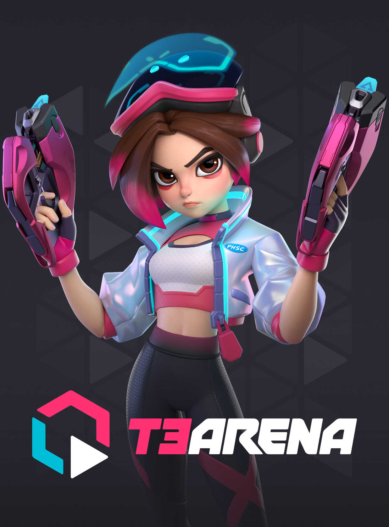 T3 Arena cover