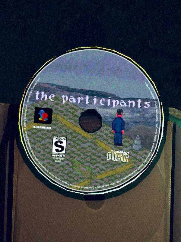 The Participants cover