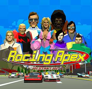 Racing Apex cover