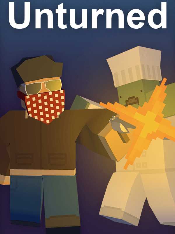 Unturned cover