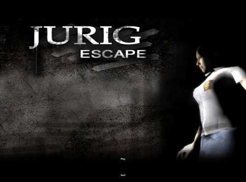 Jurig Escape cover