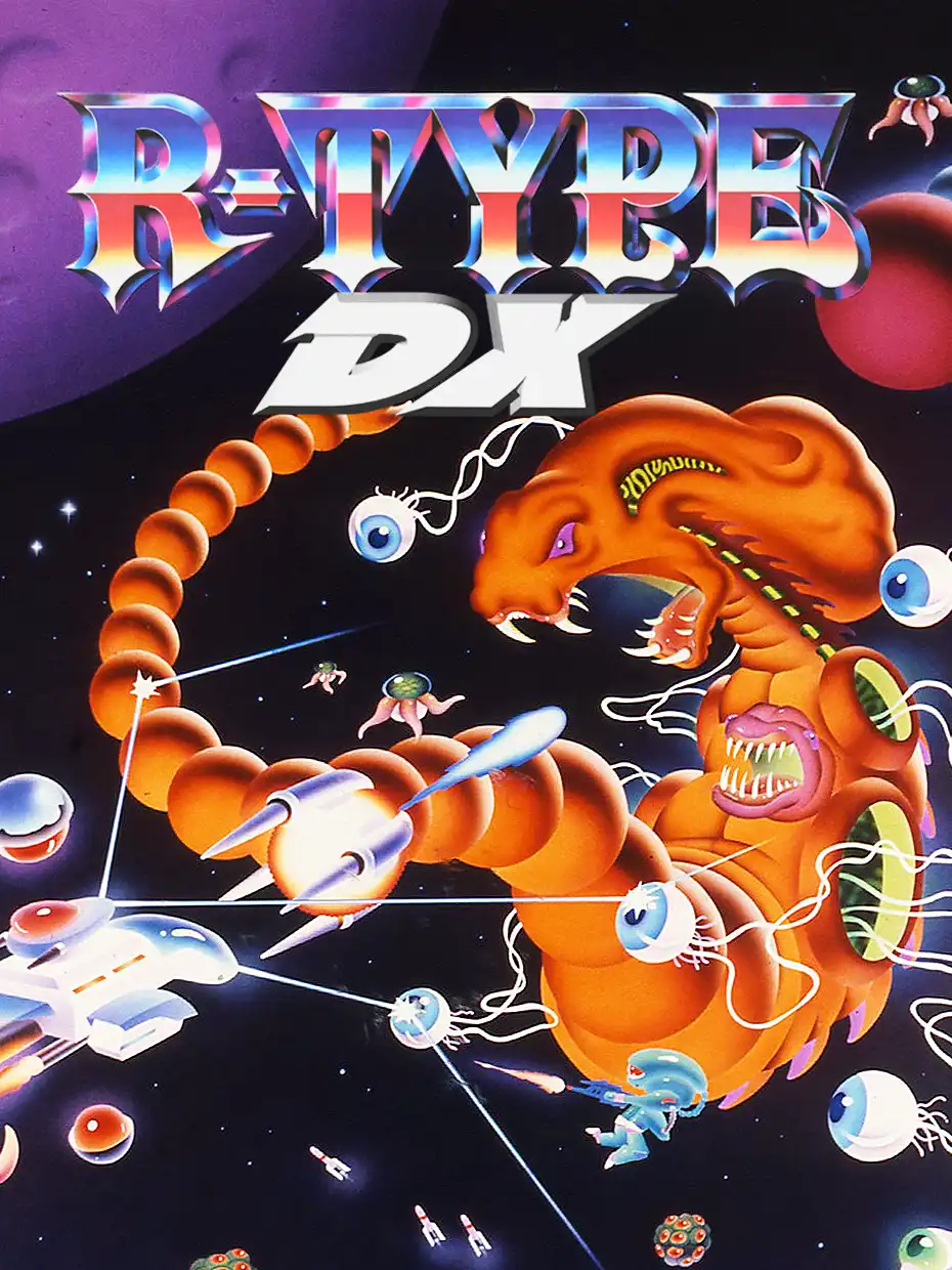 R-Type DX cover