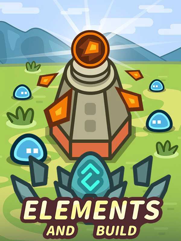 Elements and Build cover