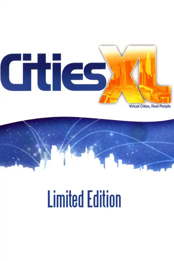 Cities XL: Limited Edition cover