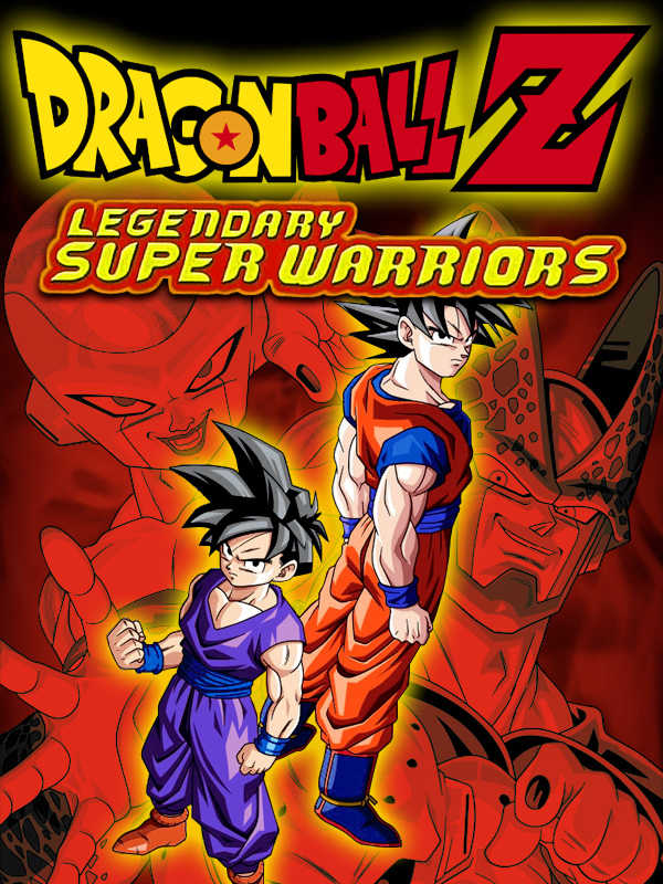 Dragon Ball Z: Legendary Super Warriors cover