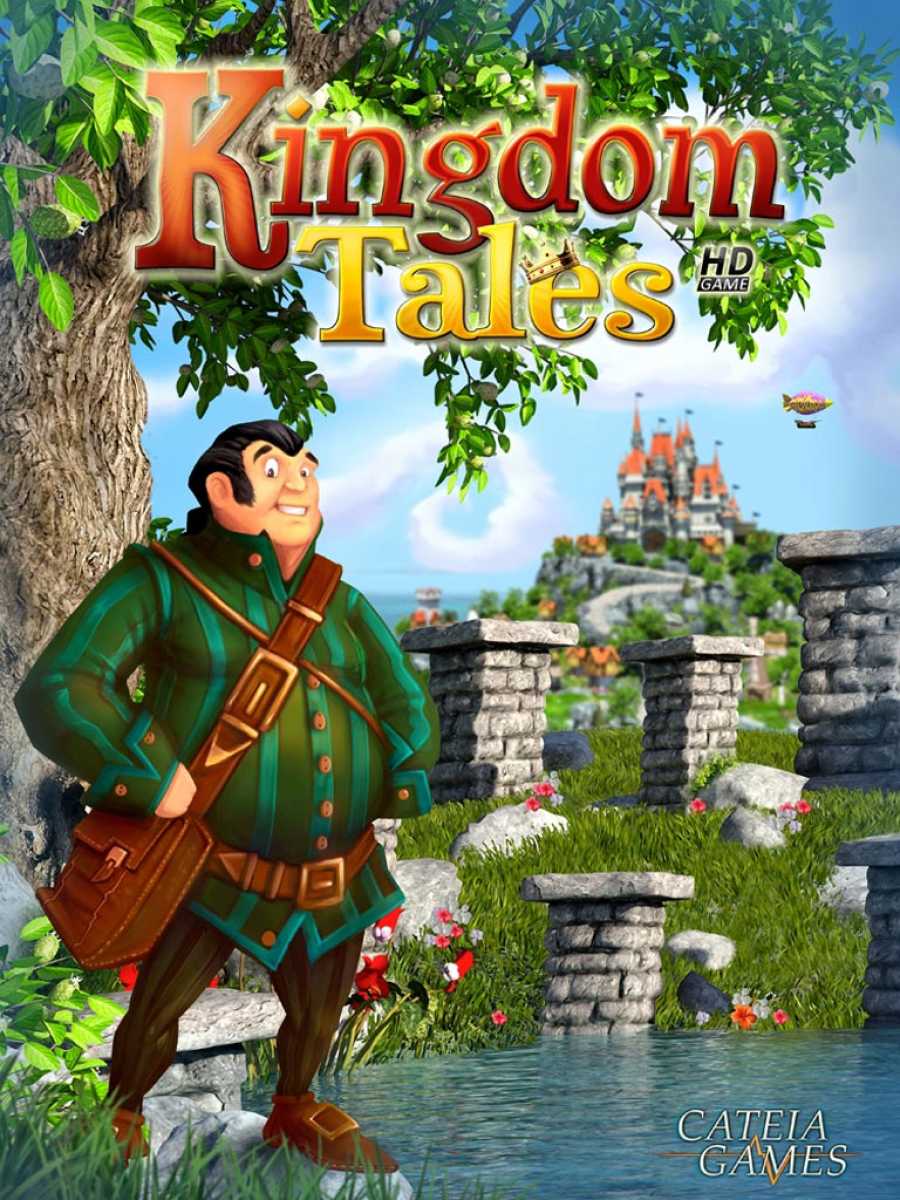 Kingdom Tales cover