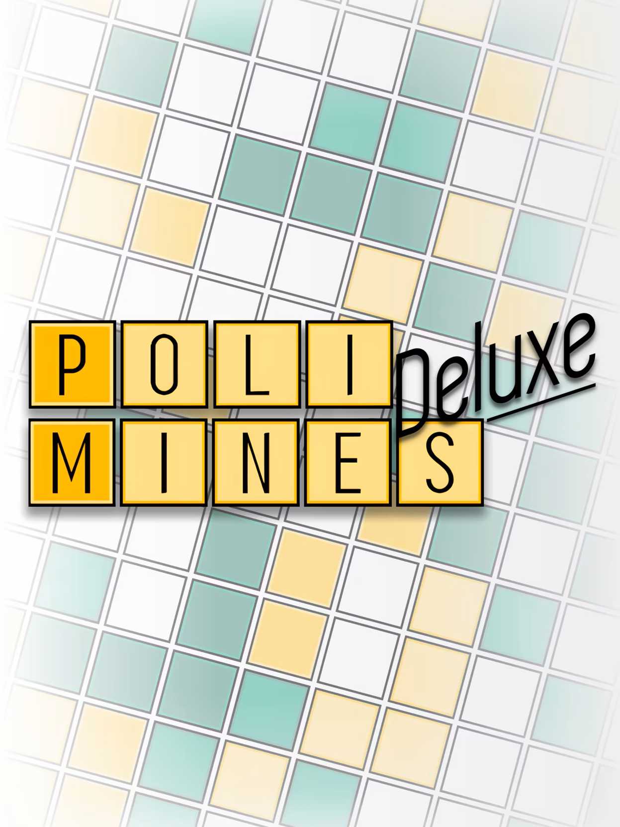 Polimines: Deluxe cover