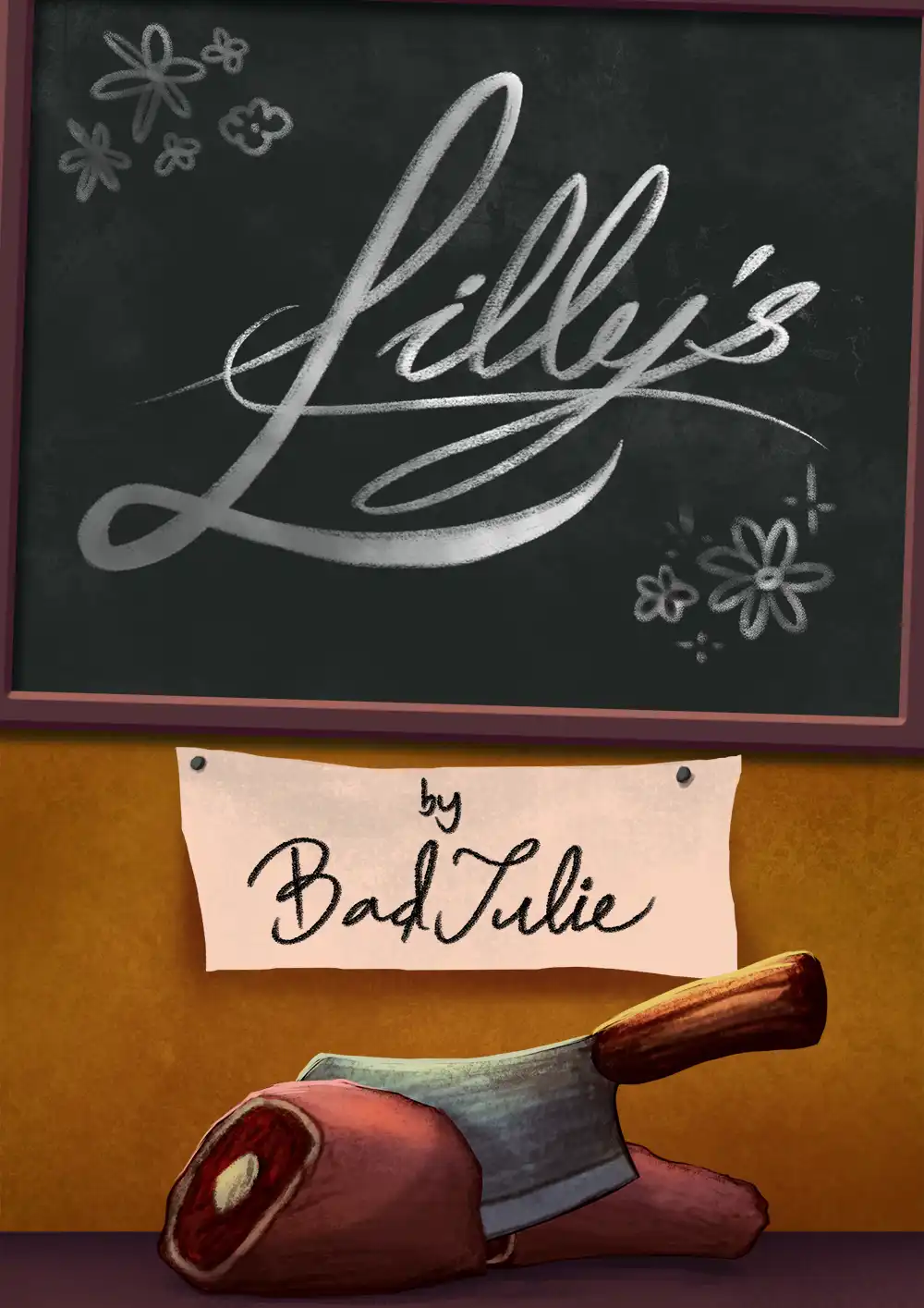 Lilly's cover