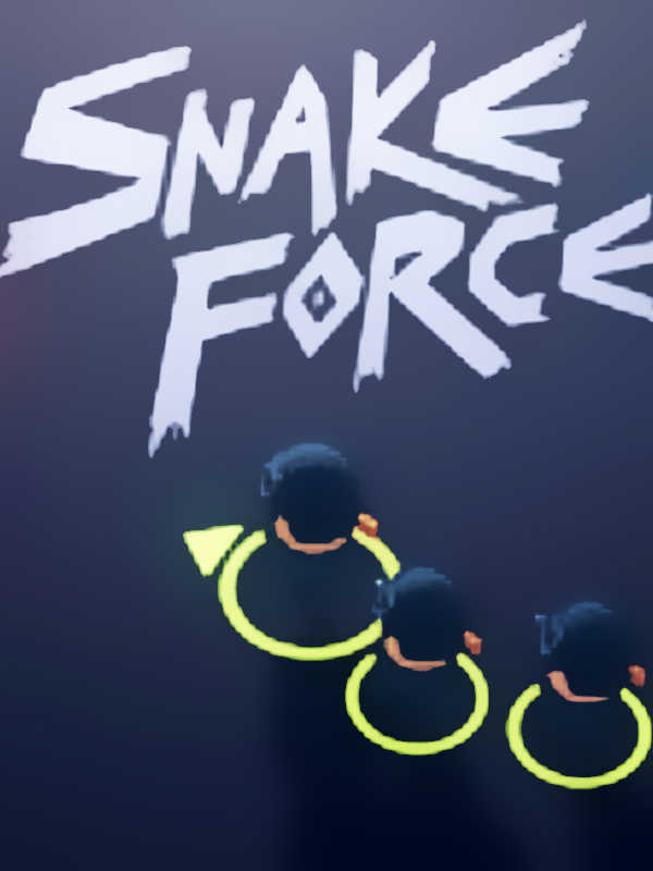 Snake Force cover