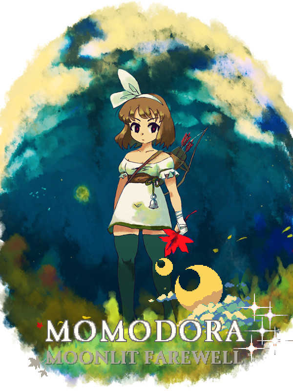 Momodora: Moonlit Farewell cover