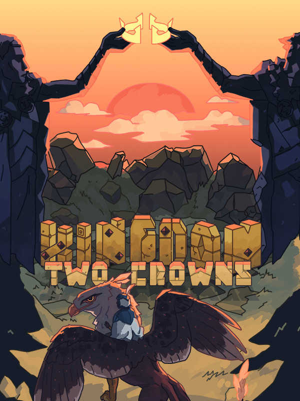 Kingdom Two Crowns cover