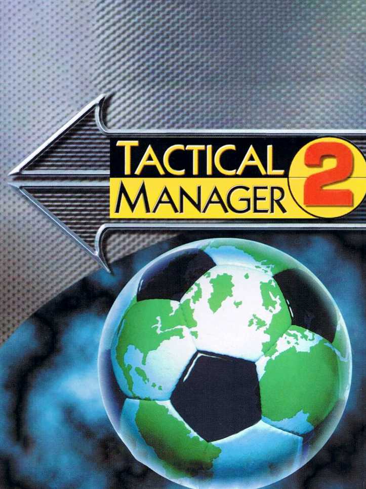 Tactical Manager 2 cover