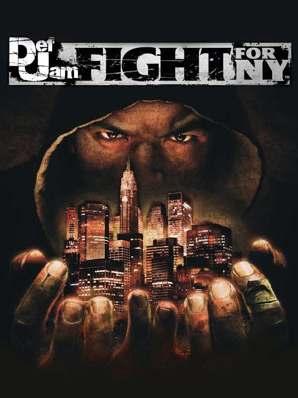Def Jam: Fight for NY cover