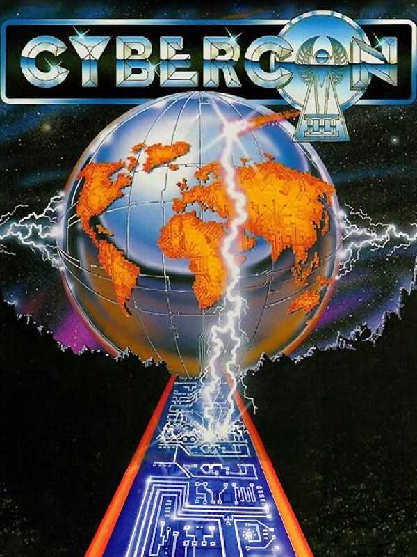 Cybercon III cover