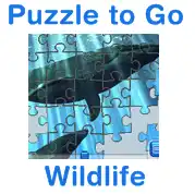 Puzzle to Go Wildlife cover