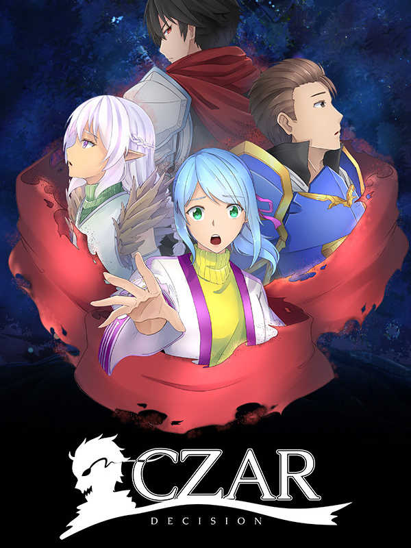 Czar: Decision cover