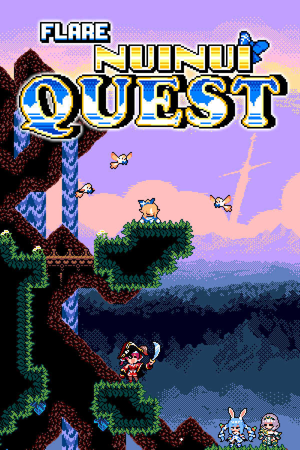 Flare Nuinui Quest cover