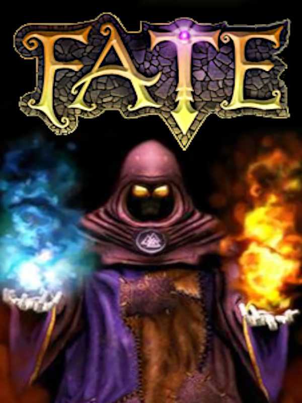 Fate cover