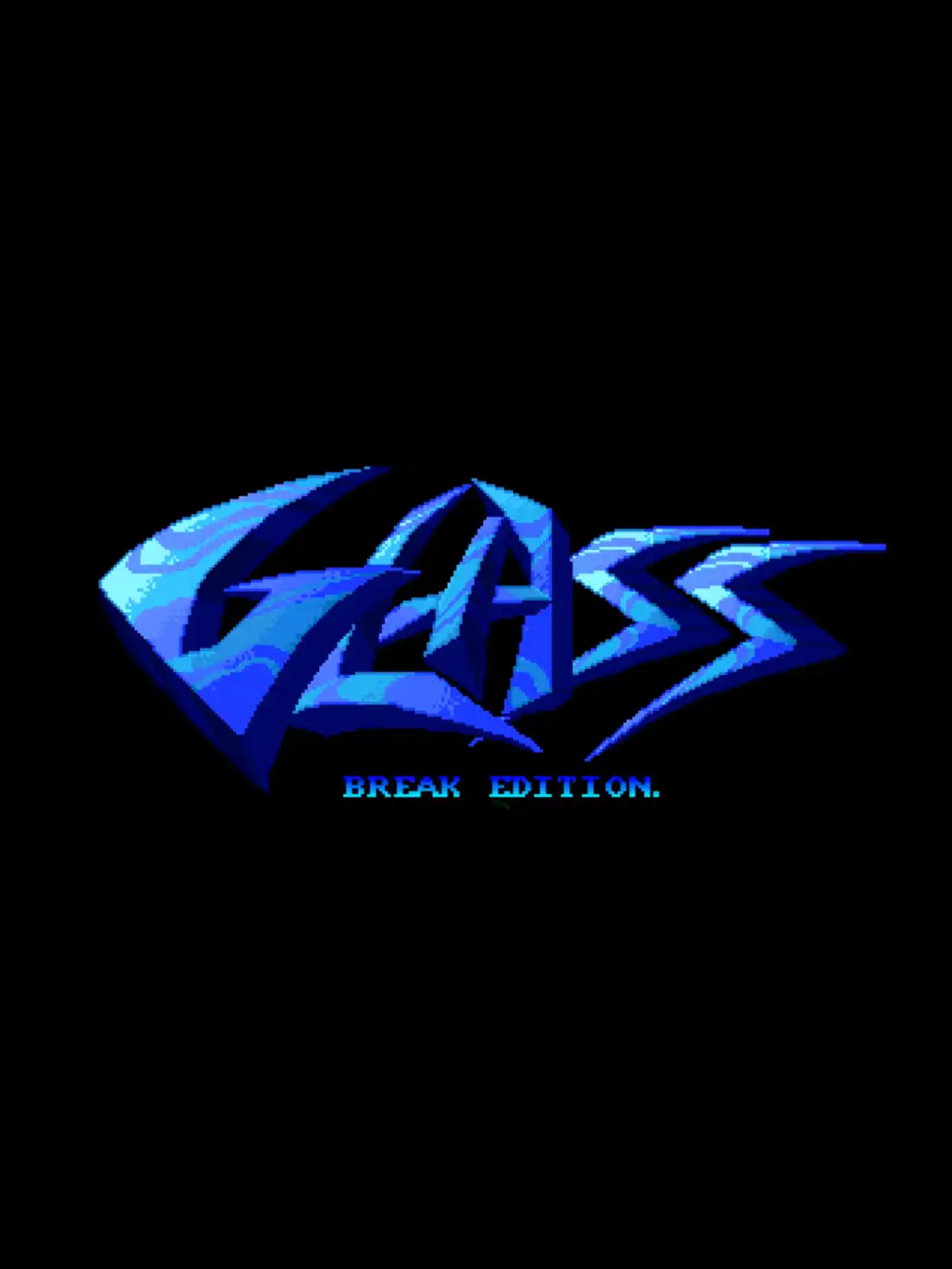 Glass cover