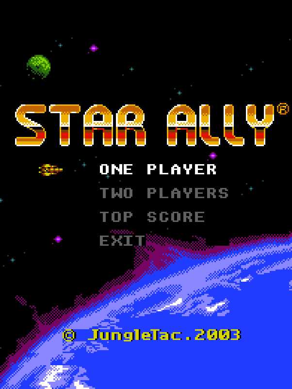 Star Ally cover