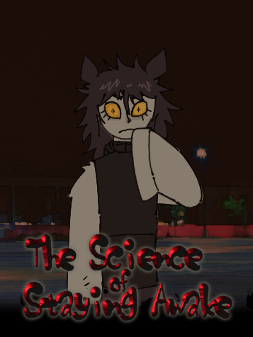 The Science of Staying Awake cover