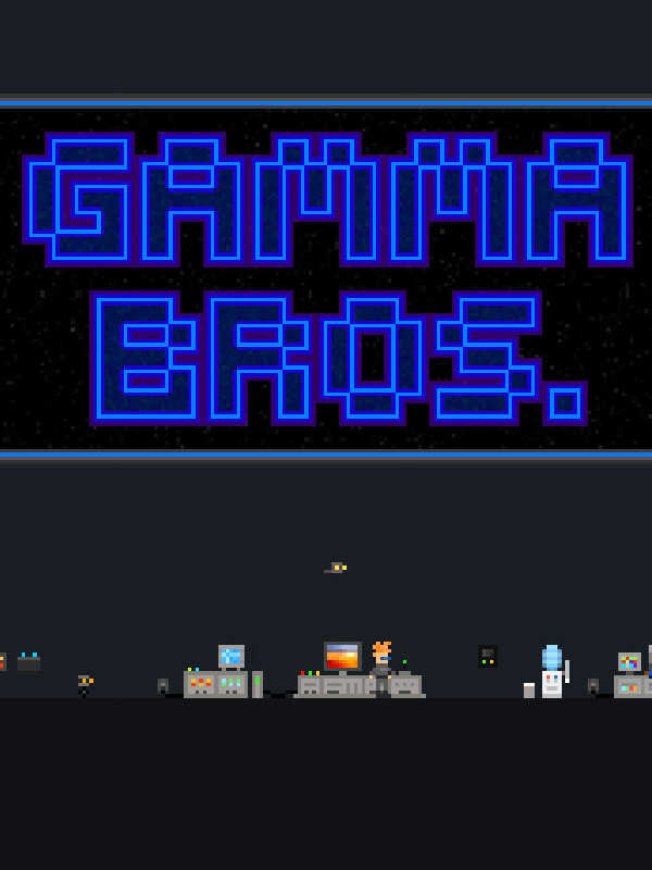 Gamma Bros cover