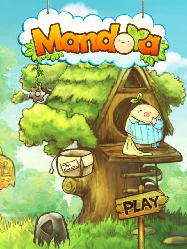 Mandora cover