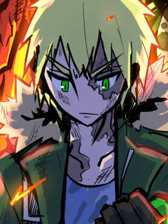 Noel the Mortal Fate: Season 9 - Burn Your Name cover