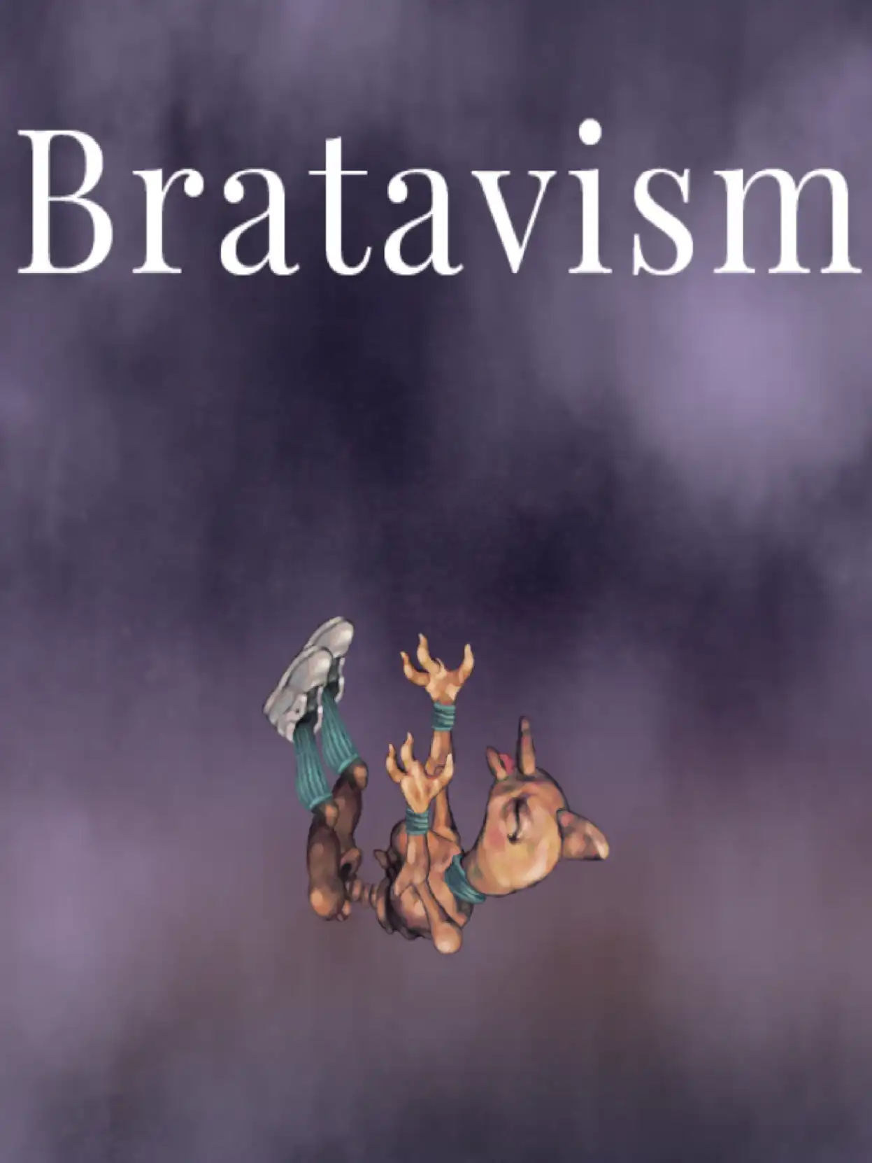 Bratavism cover
