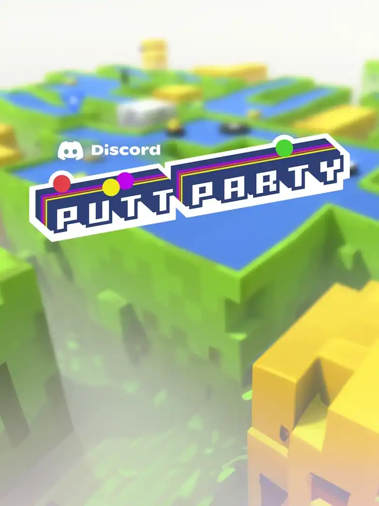 Putt Party cover