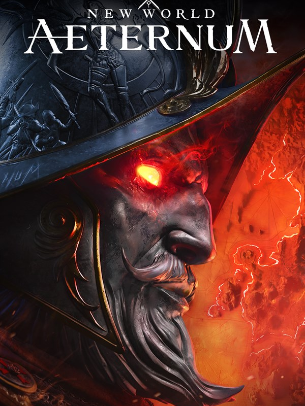 New World: Aeternum cover