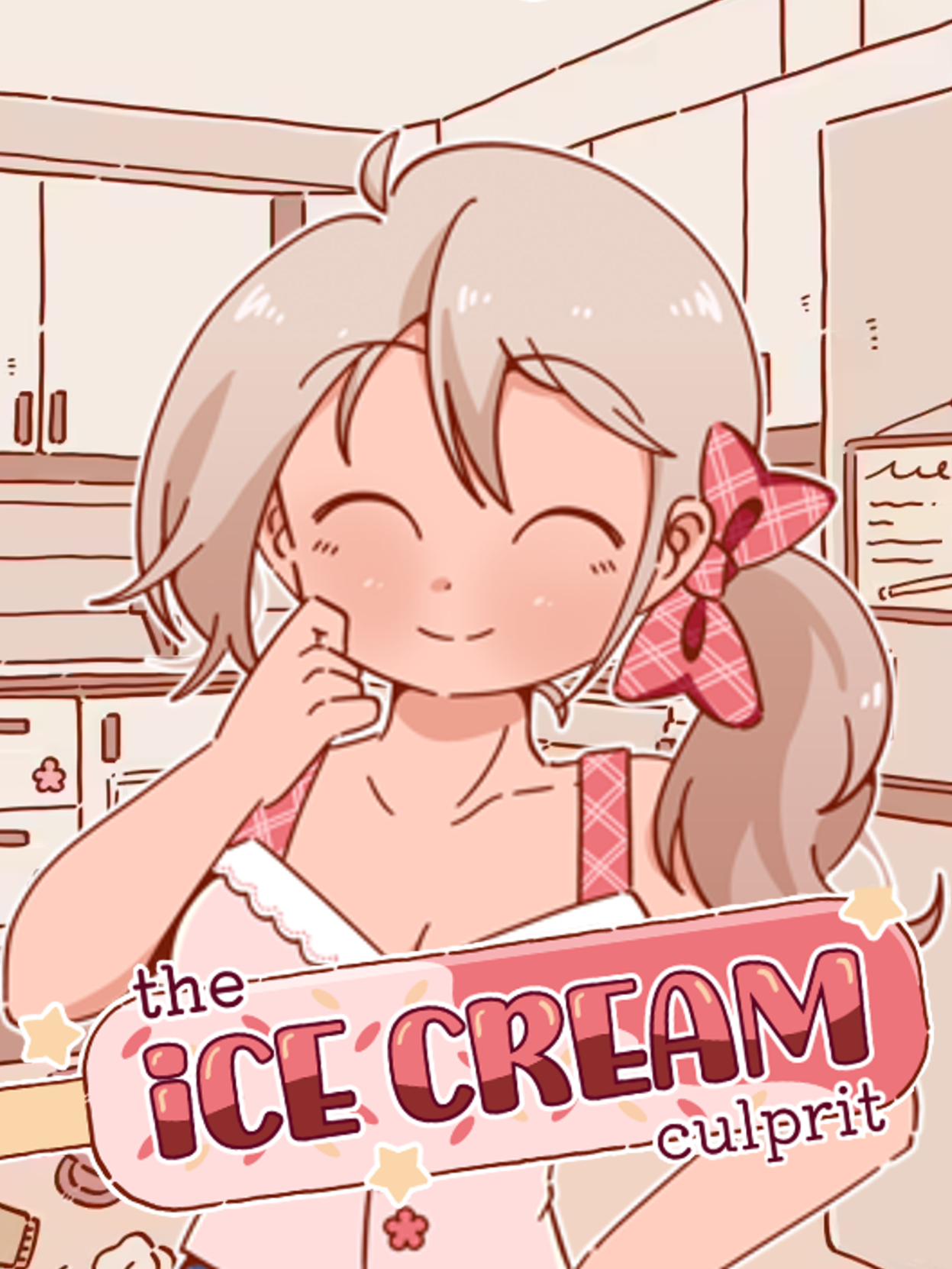 The Ice Cream Culprit cover
