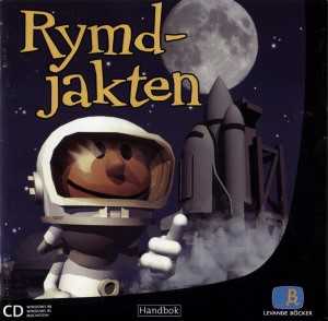 Rymdjakten cover