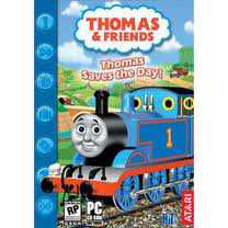 Thomas & Friends: Thomas Saves the Day! cover