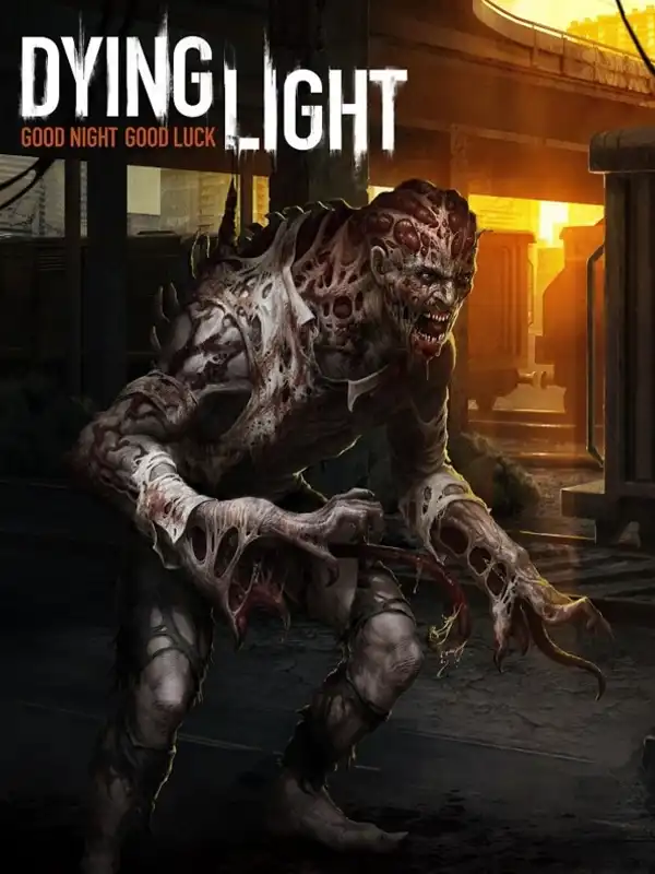 Dying Light: Be the Zombie cover