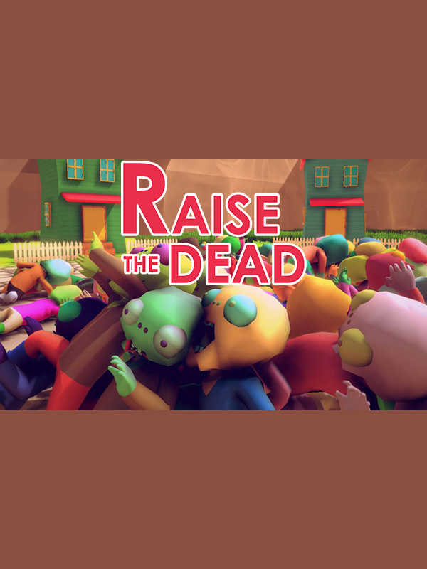 Raise the Dead cover
