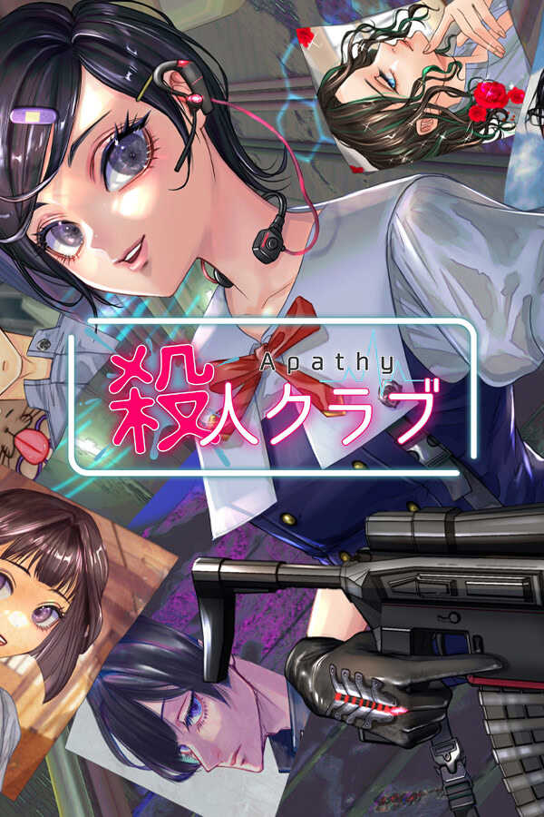 Apathy Satsujin Club cover