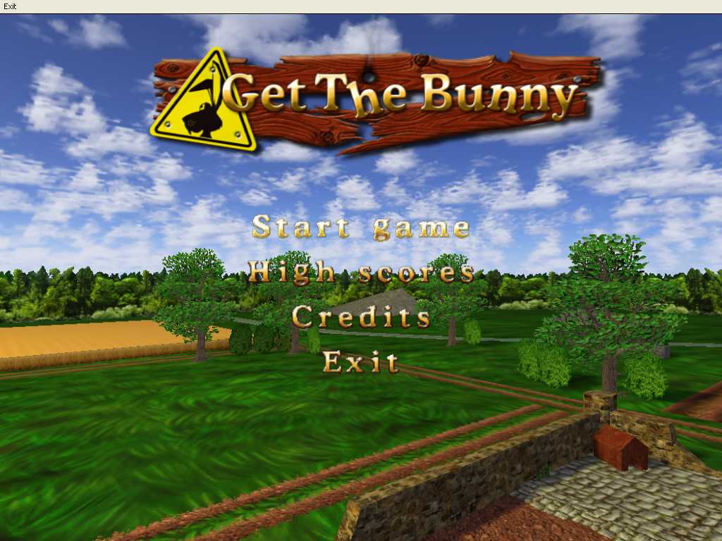 Get the Bunny cover