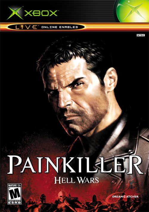 Painkiller: Hell Wars cover