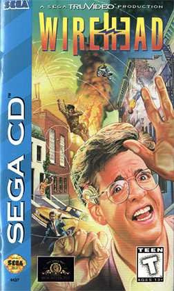 Wirehead cover