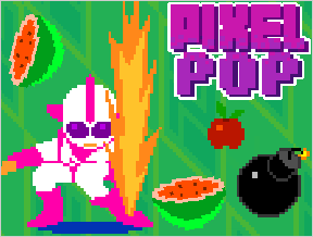 Pixel Pop cover