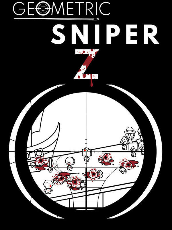 Geometric Sniper Z cover
