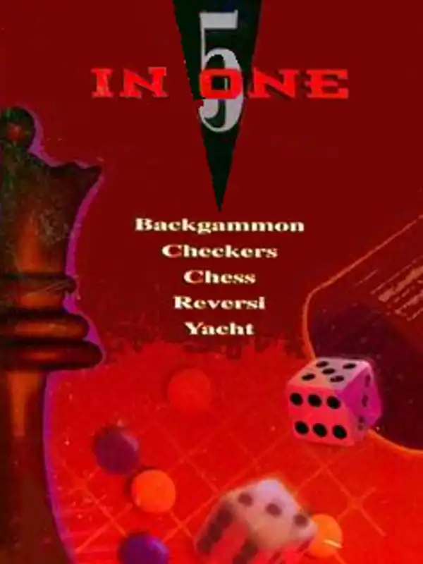 5 In One Fun Pak cover