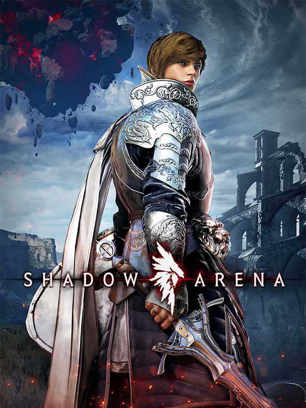 Shadow Arena cover