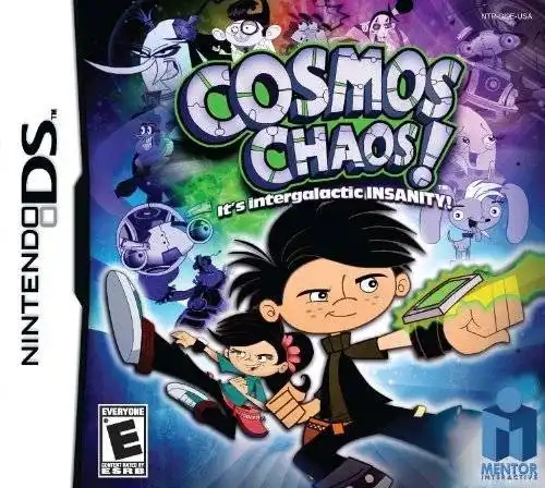 Cosmos Chaos! cover