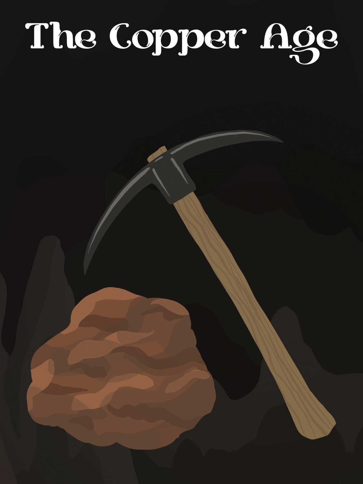 The Copper Age cover
